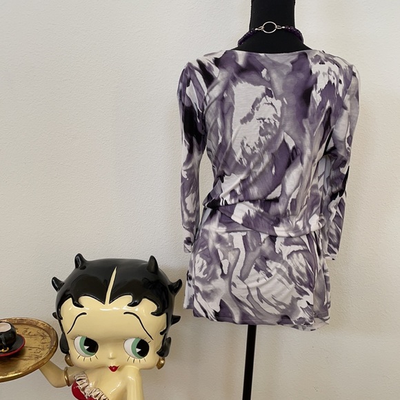 Daisy Fuentes Top Size M - Picture 7 of 7